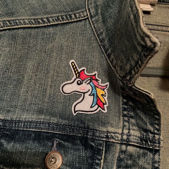 Jean jacket - Picture 3 of 3